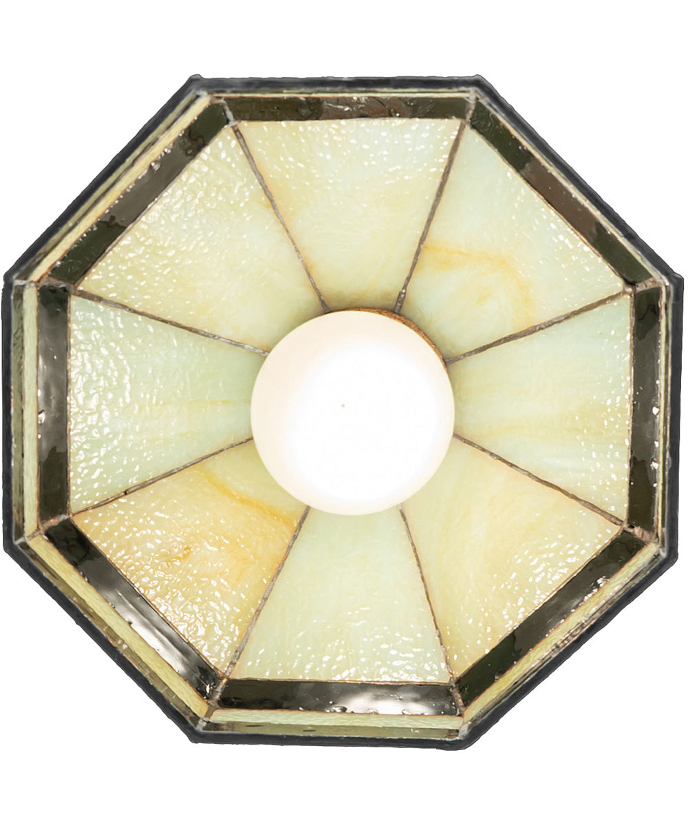 8" Wide Topridge Flushmount