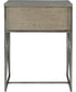 Cartwright Gray Side Table