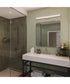 Phase 6.1 36 in. 5CCT Integrated LED Linear Vanity Light Polished Chrome
