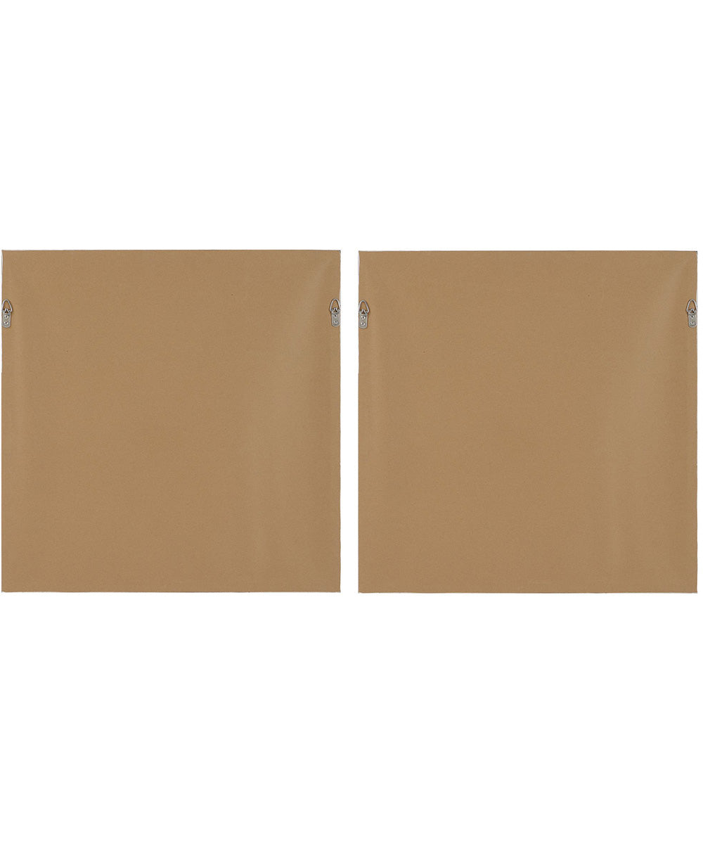 Vivid Vista Framed Prints, Set of 2