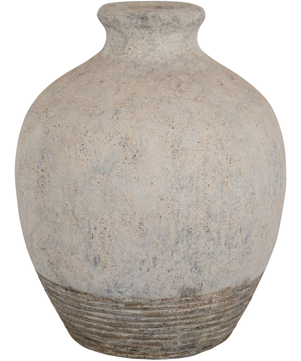 Fernandina Oversized Rustic Vase