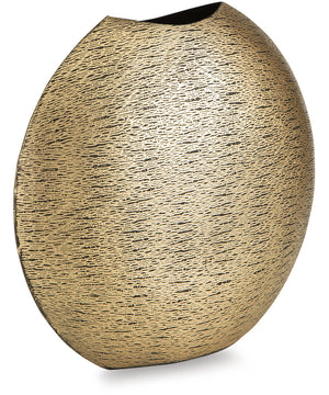 Iansboro Vase Antique Gold