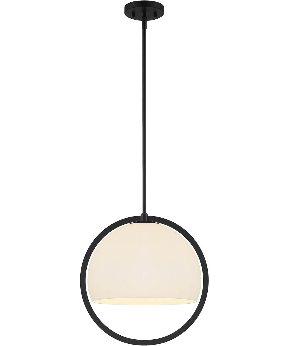 Eterna 1 Light Pedant Matte Black