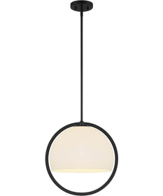 Eterna 1 Light Pedant Matte Black