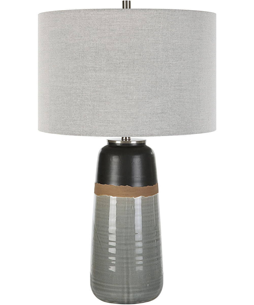 Coen Gray Table Lamp