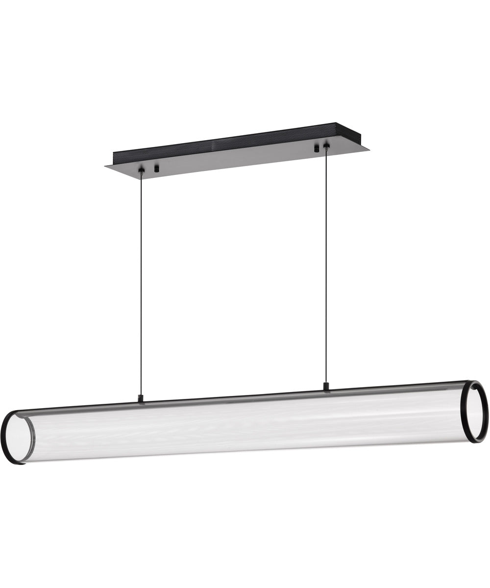 Vale  Pendant Matte Black