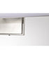 Cora  Vanity & Wall Brushed Nickel