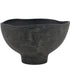 Komorebi Indoor-Outdoor Black Bowl