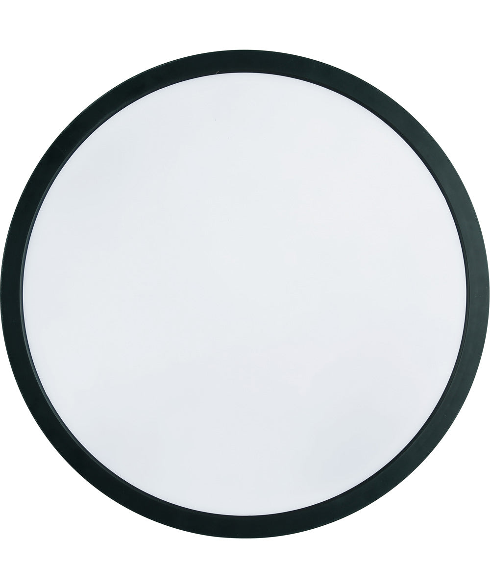 Slim Line II 1-Light Lighting Flat Black