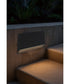 Pathfinder LED Step Light -3CCT Select Black