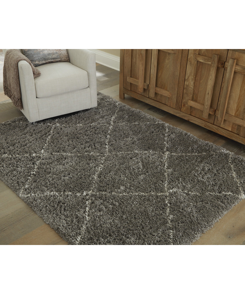 Wrenlow Medium Rug Gray/Cream
