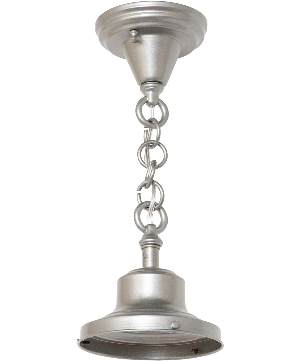 16" Wide Revival Traditional Globe Pendant