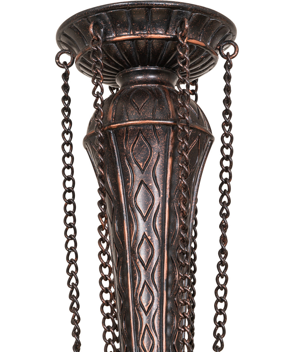 22" Wide Crestwood Pendant