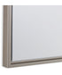 20x30" Wall Mirror in Silver