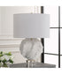 Saylor White Table Lamp