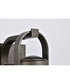 Ridge 1-Light Outdoor Bronze