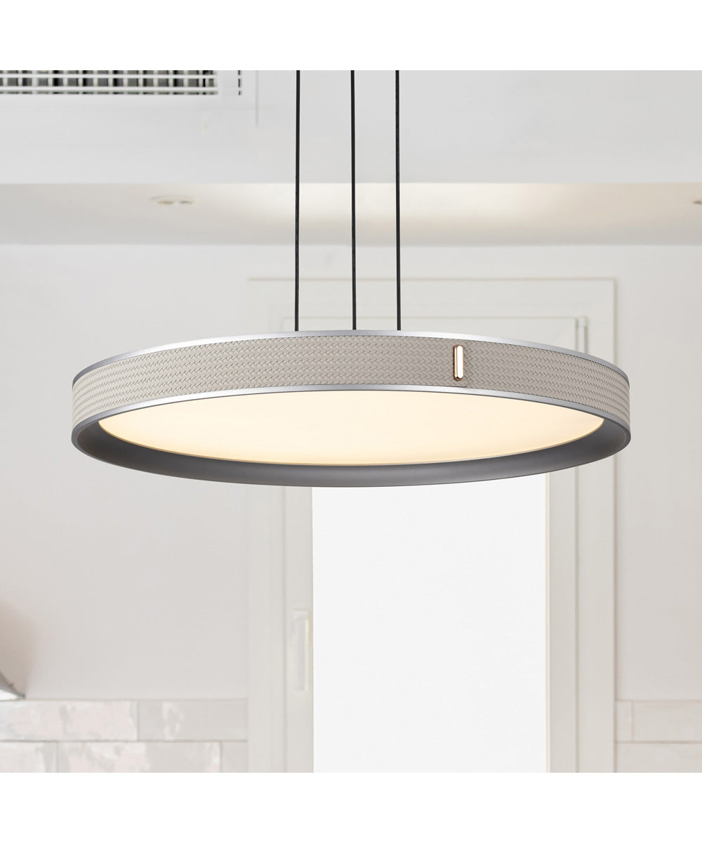 Bandon  Pendant Gray