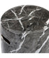 Marvel Marbled Garden Stool
