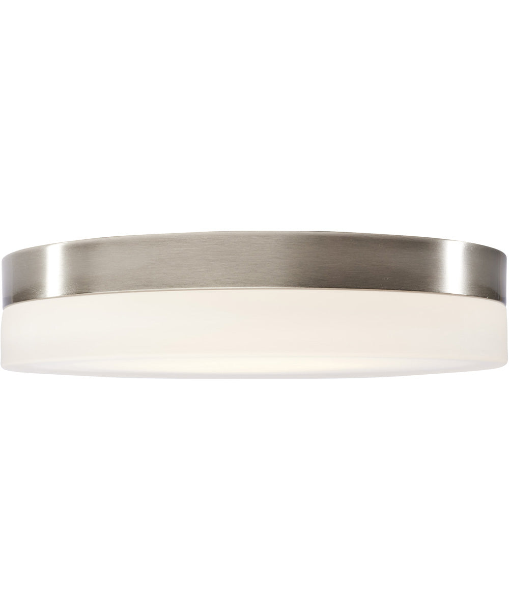 Pi  Close-to-Ceiling Brushed Nickel
