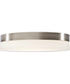 Pi  Close-to-Ceiling Brushed Nickel