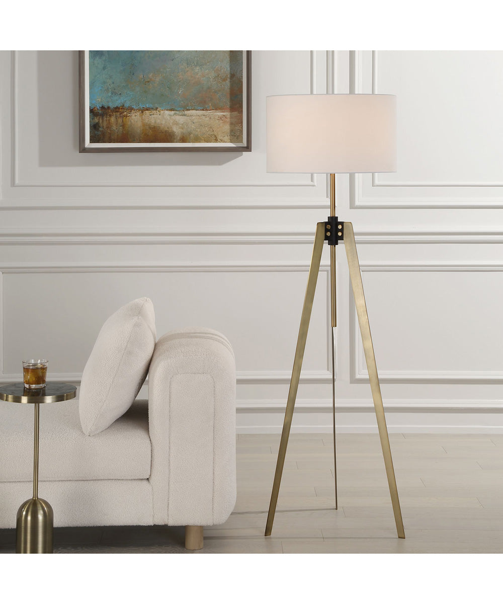 Anchorage Tri-pod Floor Lamp
