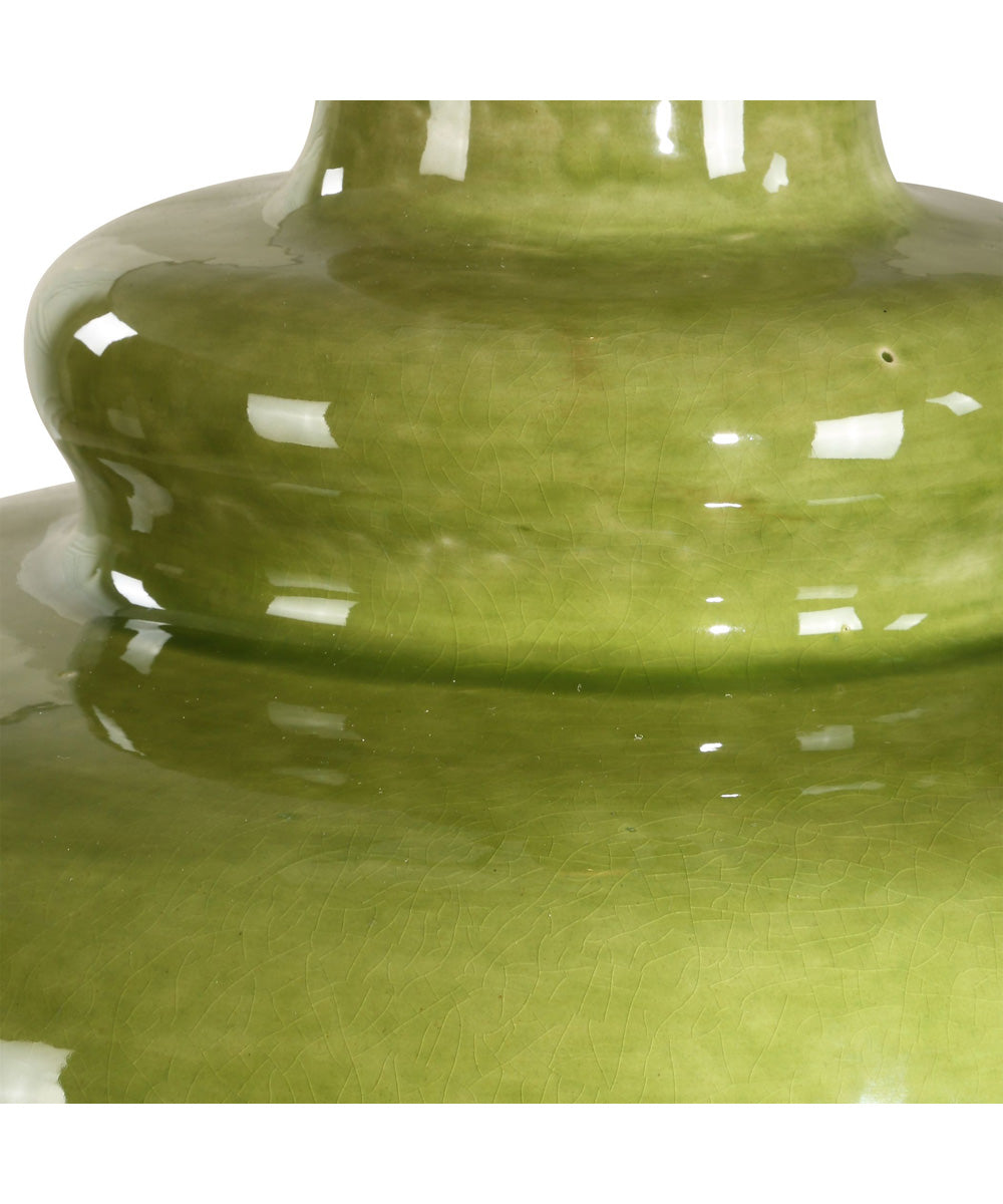 Penny Moss Green Table Lamp