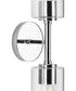 Cofield 2-Light Wall Bracket Polished Chrome