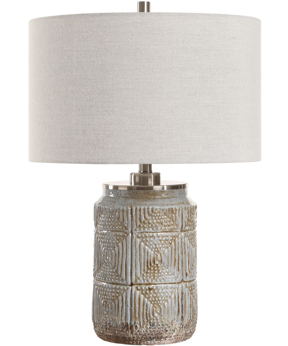 Graydon Gray Table Lamp