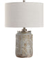 Graydon Gray Table Lamp