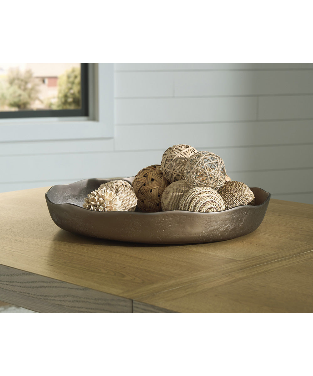 Wallmen Tray Champagne Gold