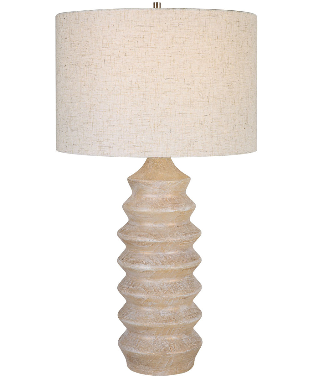 Uplift Geometric Table Lamp