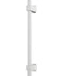 Cubist Square LED Wall Sconce Polished Chrome
