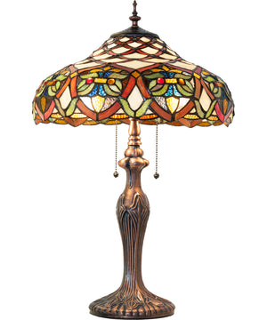 23" High Franco Table Lamp