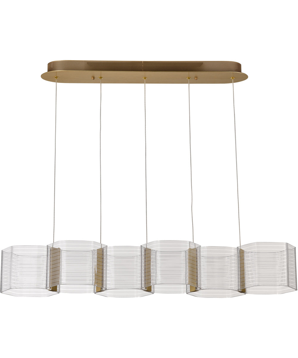 Kenzo  Pendant Polished Anodized Bronze