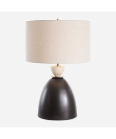 Procida Bronze Table Lamp