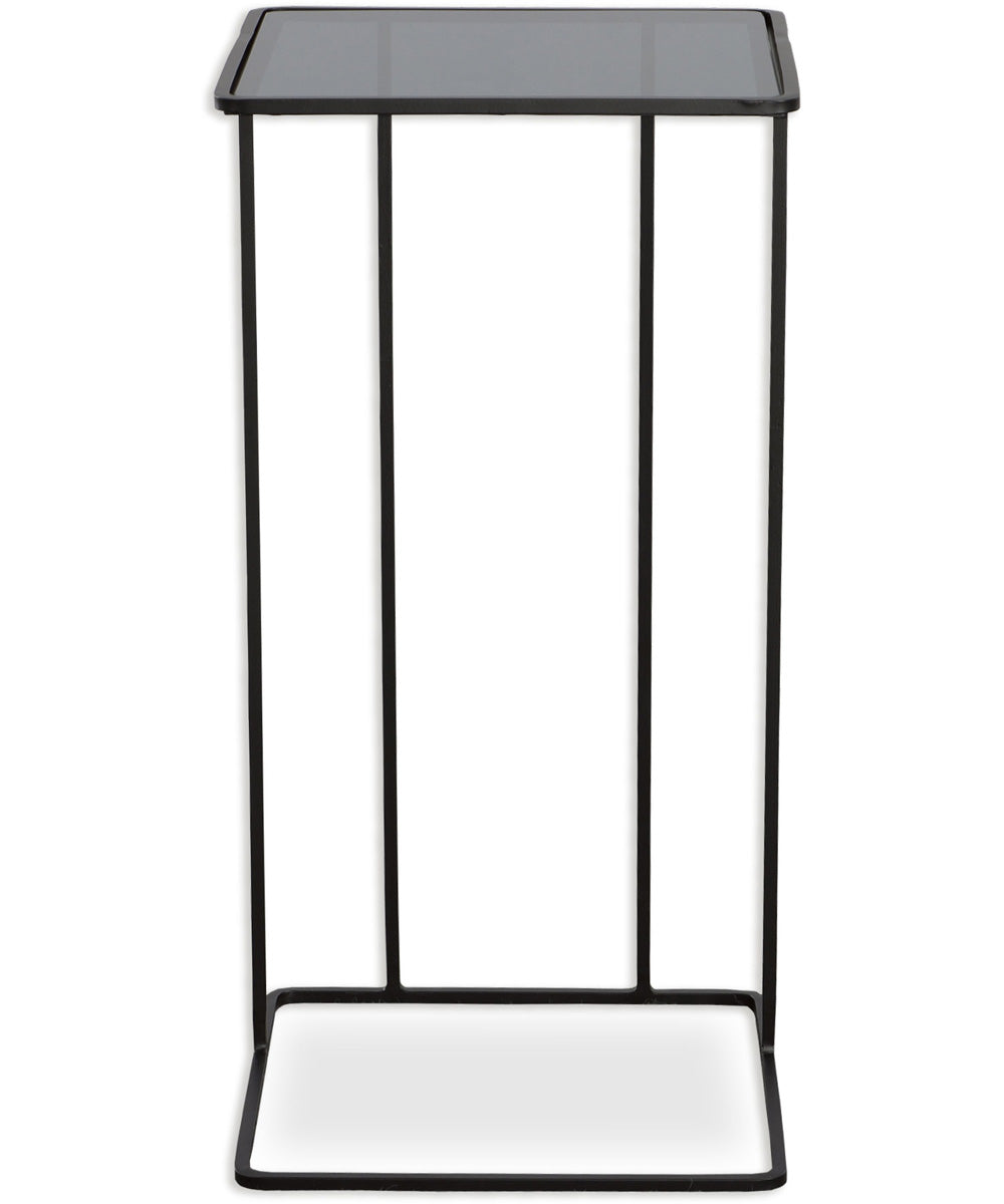 Cadmus Black Accent Table