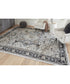 Gregmoore Washable Large Rug Multi