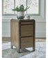 Jensworth Accent Table Brown
