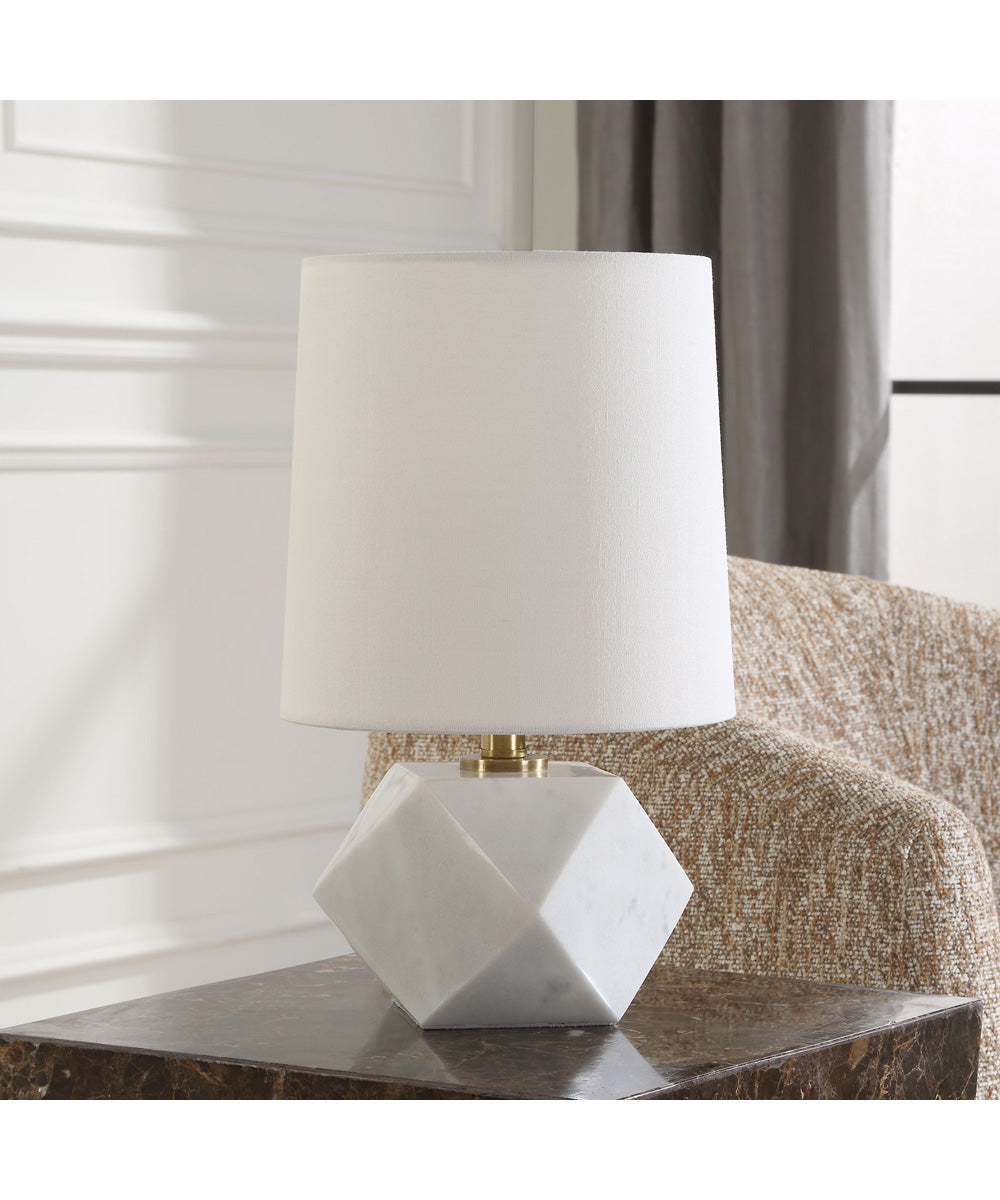 A Cut Above Table Lamp