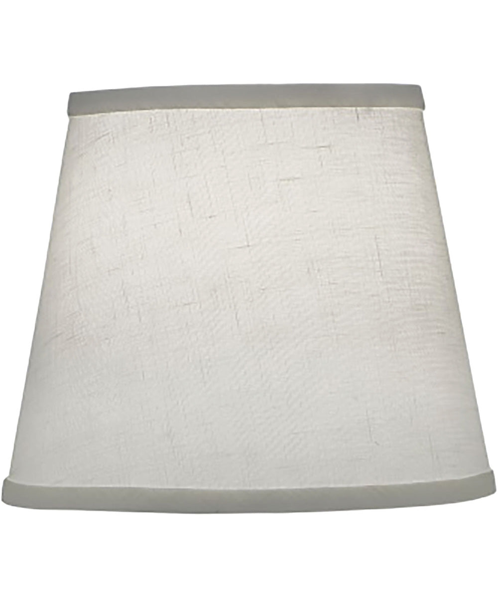 7x10x8 Cream Aberdeen Empire Hardback Lampshade