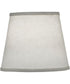 7x10x8 Cream Aberdeen Empire Hardback Lampshade