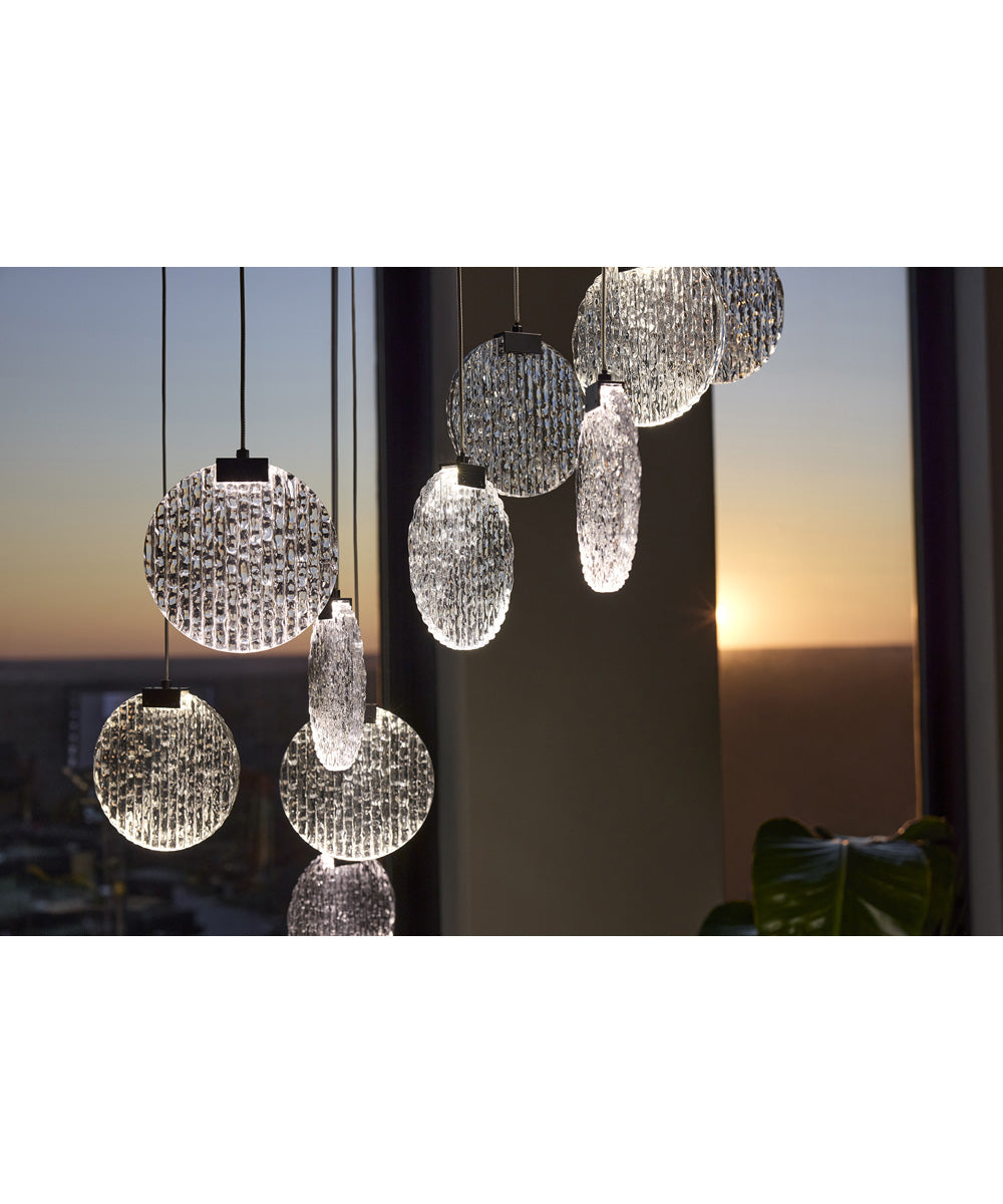 Axiom Pendant Black