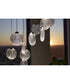Axiom Pendant Black