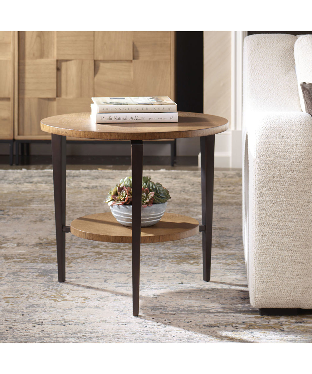 Loddon Oak Side Table