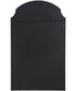 22x36" Wall Mirror in Satin Black