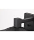Raiden 1-Light Outdoor Matte Black