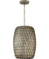 Delphine 1-Light Pendant Grecian Luster