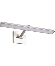 Hazel  Vanity & Wall Brushed Nickel