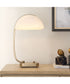 Bend The Rules Brass Desk Lamp