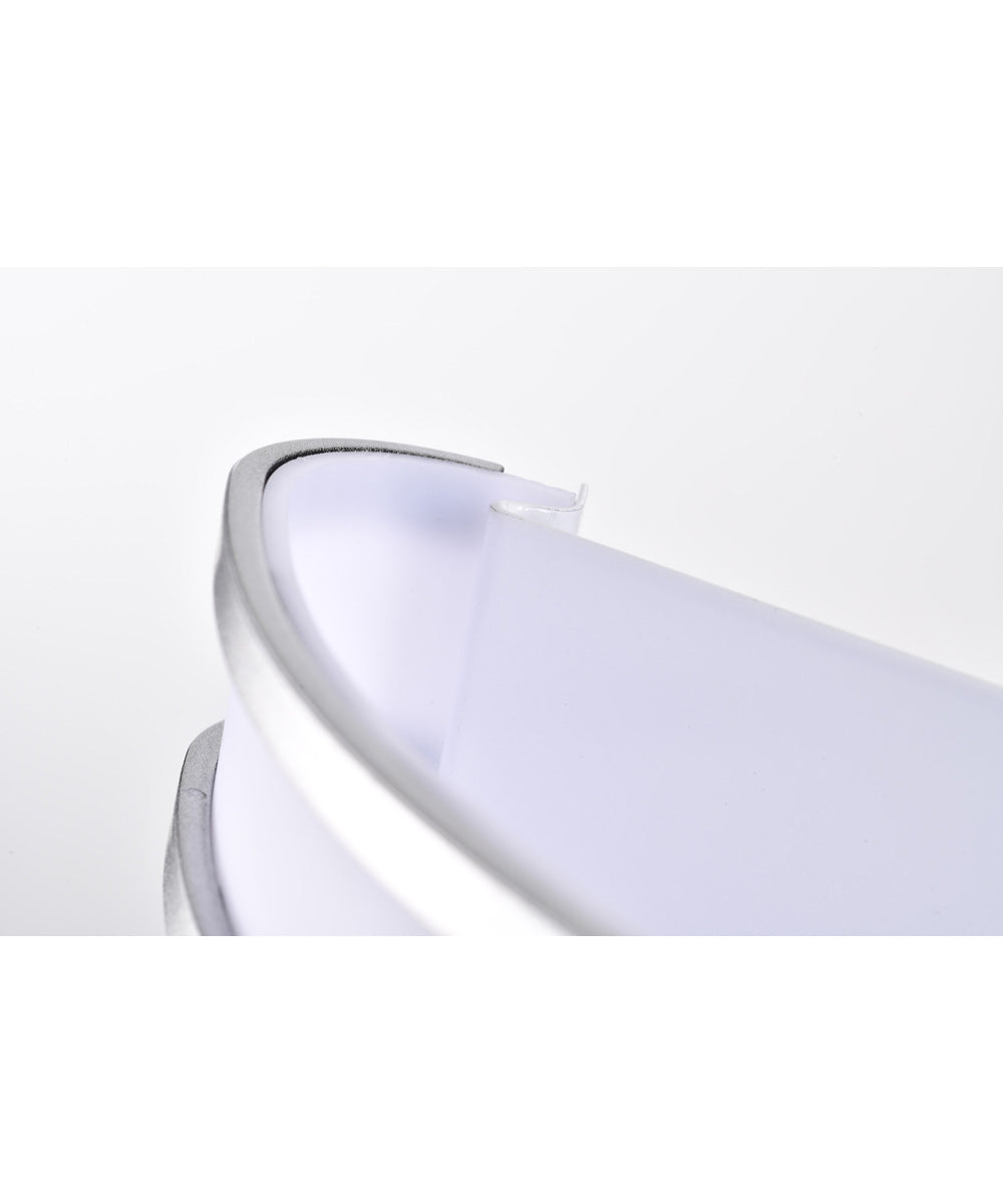 Glamour  Vanity & Wall Brushed Nickel